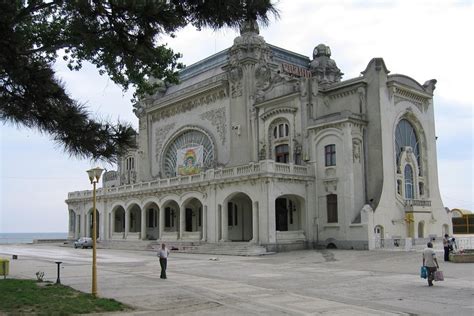 Tripadvisor Excursión de un día a Constanza en el Mar Negro en tren