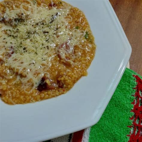 Canjiquinha Bacon E Calabresa