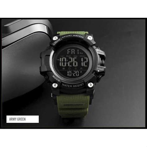 Jual Jam Tangan SKMEI ORIGINAL Water Resist Suunto Terbaru Jam Tangan