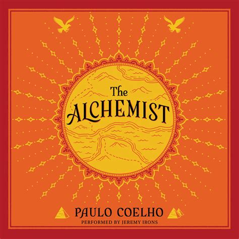 The Alchemist Audiobook Listen Instantly