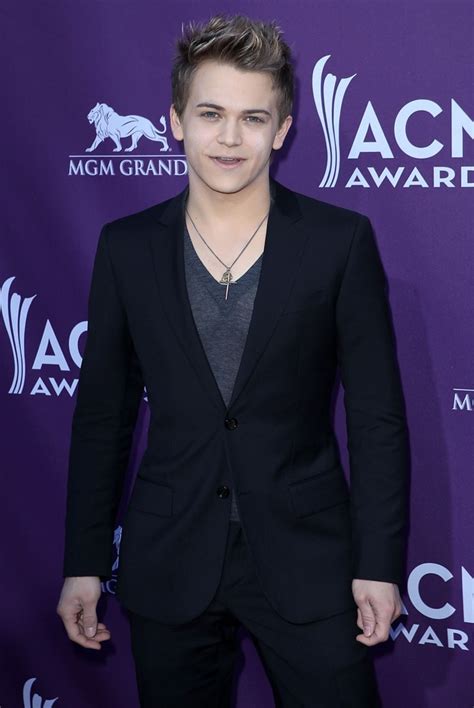 Hunter Hayes @ 2012 ACM Awards - Hunter Hayes Photo (32505676) - Fanpop