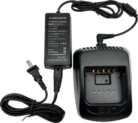 Amazon Ksc Rapid Charger With Power Adapter Compatible With Th