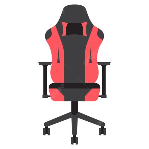 Gaming Chair Vector Chair Gaming Gamer Png And Vector With