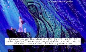 Pocahontas Grandmother Willow Quotes. QuotesGram