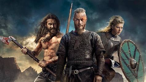 Ragnar Lodbrok Wallpapers Images