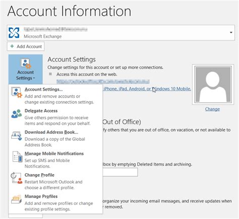 Setting Up Your Email Account In Microsoft Outlook Myt