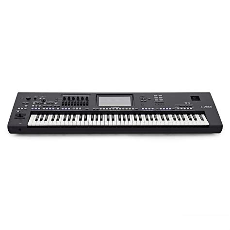 Yamaha Genos Digital Workstation Keyboard At Gear4music