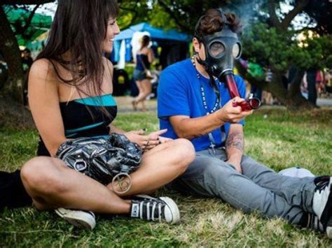 Pot Smoking Couples Exhibit Less Conflict