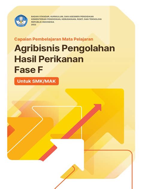 Cp Mata Pelajaran Agribisnis Pengolahan Hasil Perikanan Pdf