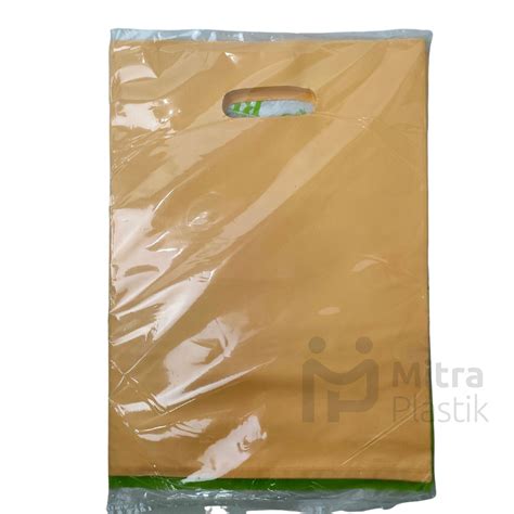 Jual Plastik HD Plong 25x35 Kresek Hidangan Hajatan Shopping Bag Tebal