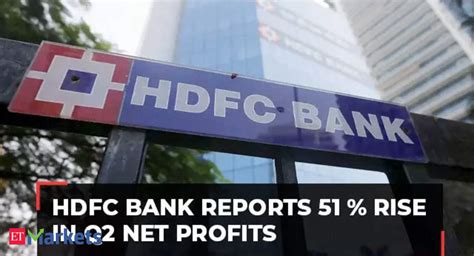 HDFC Bank Q2 Earnings Net Profit At Rs 16 811 Cr Net Interest Margin