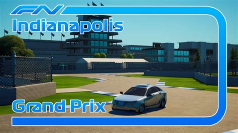 Indianapolis Motor Speedway F1 🏁 2446 4888 7031 من ابتكار Commander