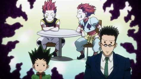 Leorio Paradinight Image Gallery Hunterpedia Fandom Hunter X Hunter Hisoka Anime