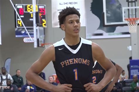 Kentucky Basketball As Jalen Johnson Nears Decision He Opens Up About