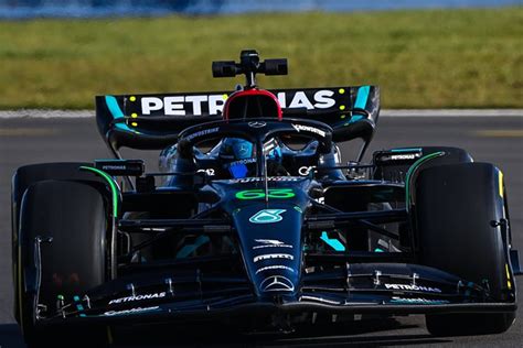 Returning Mercedes Chief Makes Admission About W14 Car