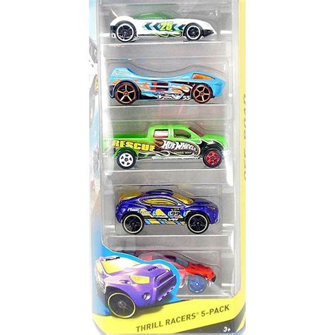 Hot Wheels Angličák ks KIDS cz