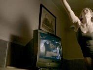 Naked Caity Lotz In The Pact