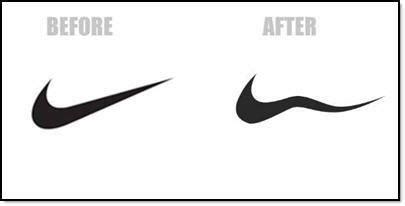 Funny Nike Logo - LogoDix