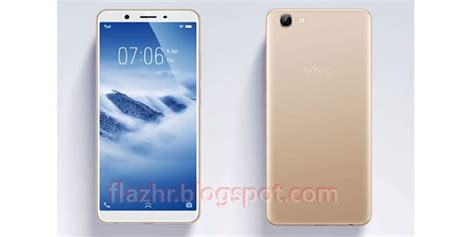 Firmware Vivo Y71 1724 PD1731F Flash Via AFT Tool QFIL EUfs3 Free