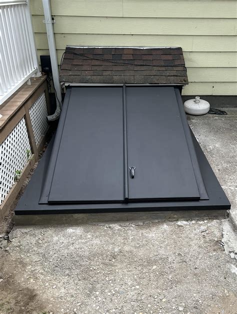 Bilco Basement Door Installation in Long Island | Free Basement Door