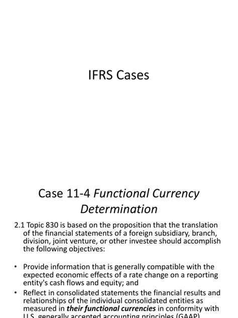 PDF Ifrs Cases DOKUMEN TIPS