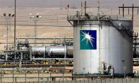 Saudi Oil Giant Aramco Announces World S Largest Ipo