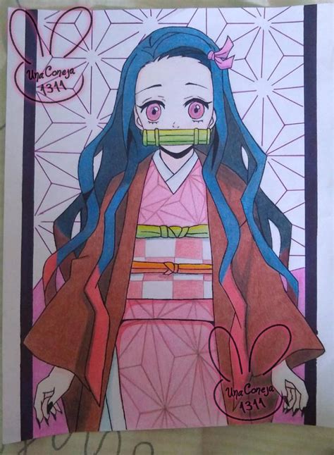 Nezuko Kimetsu No Yaiba By Unaconeja3315 On Deviantart