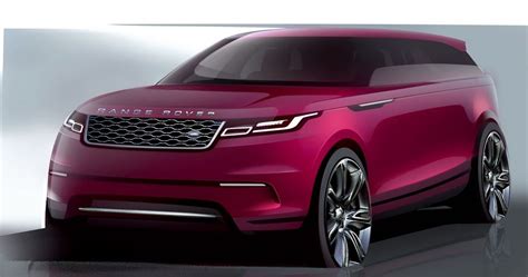 GIÁ XE RANGE ROVER VELAR 2018 TẠI VIỆT NAM HÃNG XE JAGUAR LANDROVER