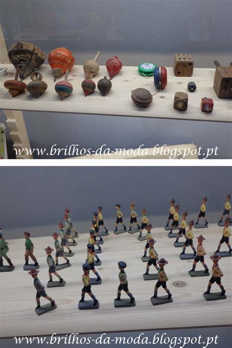 Brilhos Da Moda Museu Do Brinquedo Portugu S Em Ponte De Lima