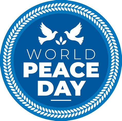 World Peace Day World Peace World Peace Day Peace