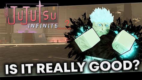 Is Jujutsu Infinite Really That Good First Time Playing Youtube