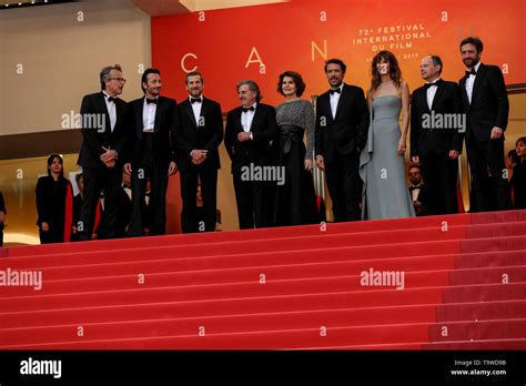 Cannes Mai Michael Cohen Guillaume Canet Daniel Auteuil Fanny