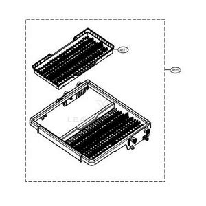 LDP6810SS Interactive Exploded View