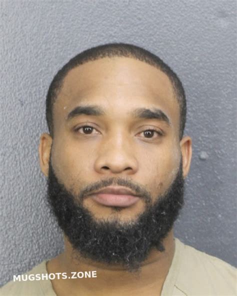 Louis Jeune Marc Ernest 04302023 Broward County Mugshots Zone