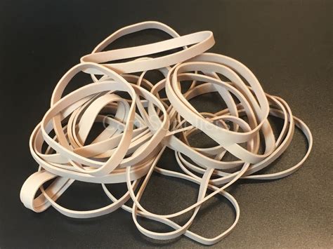 Natural Elastic Rubber Bands Mini Small Medium Large Strong Huge Full ... 