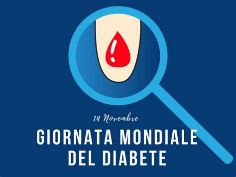 Domenica Novembre In Campo Per La Giornata Mondiale Del Diabete