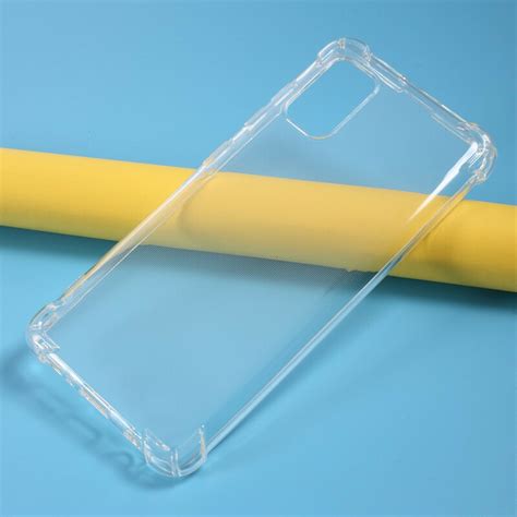 Coque Samsung Galaxy A Transparente Coins Renforc S Ma Coque