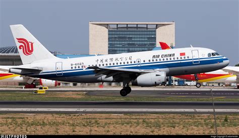 B Airbus A Air China Sebsmeister Jetphotos