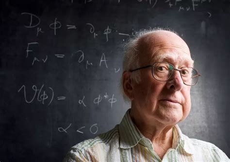 A Los A Os Fallece Peter Higgs El F Sico Que Predijo La Existencia