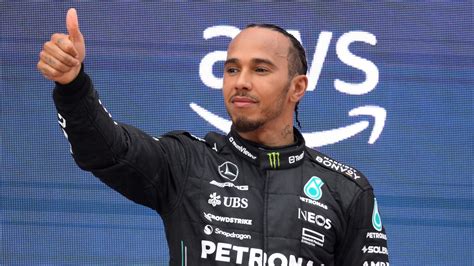 Hammer Bei Formel Lewis Hamilton Wechselt Zu Ferrari