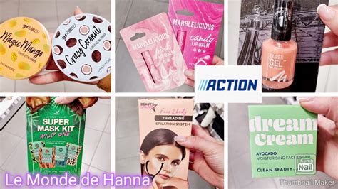 ACTION ARRIVAGE 01 03 COSMÉTIQUES BEAUTÉ MAQUILLAGE YouTube