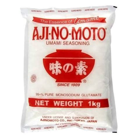 Gourment Powder MSG Sasa Ajinomoto 1kg Lazada Indonesia