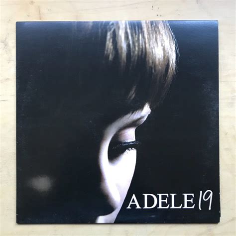 Adele 19 Records, LPs, Vinyl and CDs - MusicStack