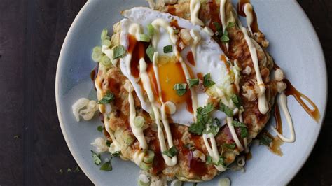 Okonomiyaki Recipe