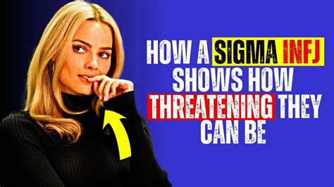 Unveiling The Sigma INFJ 8 Secretive Signs That Reveal Their