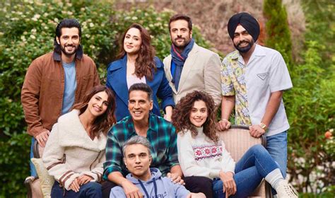 New Film Akshay Kumar Leads An Ensemble With Fardeen Vaani And Others