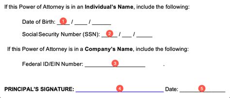 Free Vehicle Dmv Power Of Attorney Forms Pdf Word