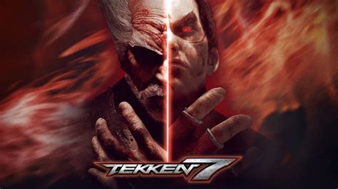 TEKKEN 7 PC Game Free Download [Ultimate Edition] - Rihno Games