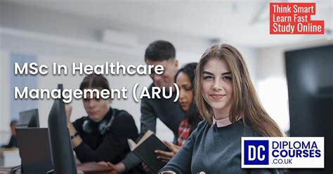 Msc In Healthcare Management Aru