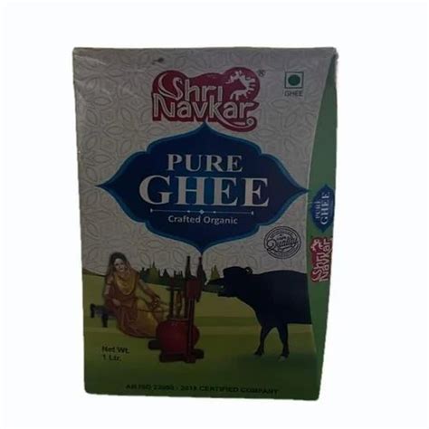 Litre Shri Navkar Pure Buffalo Ghee At Kg Desi Ghee In Patna